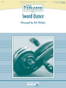 Sword Dance by Arbeau Thoinot - Phillips Bob - for String Orchestra