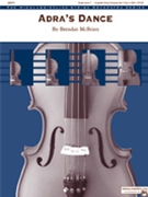 Adra's Dance by McBrien Brendan for String Orchestra