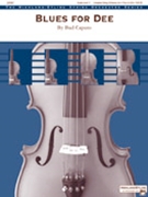 Blues For Dee by Caputo Bud for String Orchestra