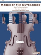 March Of The Nutcracker by Tchaikovsky Pyotr Ilyich - Meyer Richard - for String Orchestra