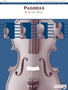 Pagodas by Meyer Richard for String Orchestra