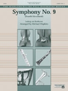Symphony #9 (4th Mvt) by Beethoven Ludwig van - Hopkins M - for Full Orchestra