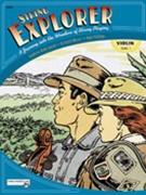 String Explorer Book 1 by Dabczynski Meyer and Phillips for Violin
