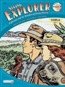 String Explorer Book 1 by Dabczynski Meyer and Phillips for Viola
