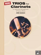 More Trios For Clarinets by - Cacavas John - for Bb Clarinet