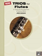 More Trios For Flutes by - Cacavas John - for Flute Trio
