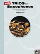 More Trios For Saxophones by - Cacavas John - for Saxophone Trio