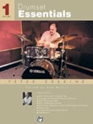 Drumset Essentials Volume 1 by Erskine Peter for Drum Set (Vol 1)