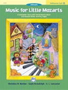 Music For Little Mozarts Halloween Fun 2 by Barden Kowalchyk and Lancaster for Piano