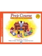 Alfred Basic Lesson Book Level 1B Bk/CD for Piano Method