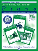 Alfred Lesson/Recital/fun Books Level 1B MIDI for Midi Disk