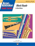 March Royale by Williams Mark for Concert March