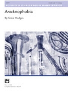 Arocknophobia by Hodges Steve for Concert Band