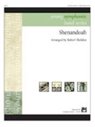 Shenandoah by - Sheldon Robert - for Concert Band