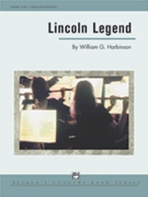 Lincoln Legend by Harbinson William - Harbinson William - for Full Score