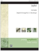 Joplin by Joplin Scott - Harnsberger L C - for Concert Band