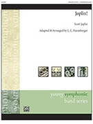 Joplin! by Joplin Scott - Harnsberger L C - for Conductor
