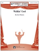 Walkin' Cool by Watson Scott for Concert Band