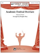 Academic Festival Overture by Brahms Johannes - Akey Douglas - for Concert Band