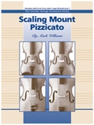 Scaling Mount Pizzicato by Williams Mark for Conductor