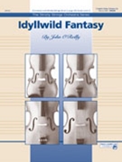 Idyllwild Fantasy by Siennicki Edmund J for String Orchestra