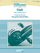 Finale From Symphony # 5 by Beethoven Ludwig van - Meyer Richard - for String Orchestra