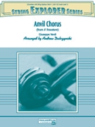 Anvil Chorus From Il Trovatore by Verdi Giuseppe - Dabczynski Andrew - for Full Score