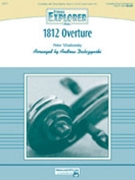 1812 Overture by Tchaikovsky Pyotr Ilyich - Dabczynski Andrew - for String Orchestra