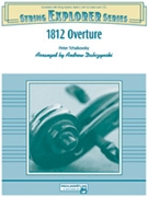 1812 Overture by Tchaikovsky Pyotr Ilyich - Dabczynski Andrew - for Full Score