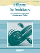 2 French Dances by Rameau Jean-Philippe - Phillips Bob - for String Orchestra