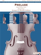 Prelude from Holberg Suite by Grieg Edvard - McBrien Brendan - for String Orchestra