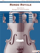 Rondo Royale by Purcell Henry - Forsblad Leland - for String Orchestra