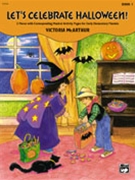Let's Celebrate Halloween Book 1 by McArthur Victoria for Piano