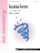 Toccatina Twister by Lancaster for Piano
