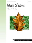 Autumn Reflections by Tingley for Piano
