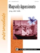 Rhapsody Appasionato by Wells Judy East for Piano