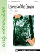 Legends Of The Canyon by Rollin Catherine for Piano