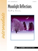 Moonlight Reflections by Kramer Ernest for Piano