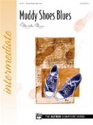 Muddy Shoes Blues by Mier Martha for Piano