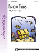 Beautiful Things by Kowalchyk Gayle for Piano