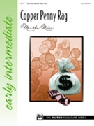 Copper Penny Rag by Mier Martha for Piano