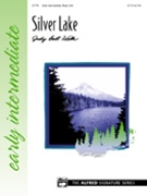 Silver Lake by Wells Judy East for Piano