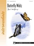 Butterfly Waltz by Montgomery June for Piano