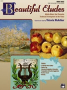 Beautiful Etudes Book 3 by - McArthur Victoria - for Piano
