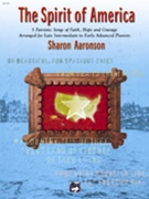 Spirit Of America by - Aaronson Sharon - for Piano Collection