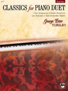 Classics For Piano Duet Book 1 by - Tingley George Pete - for 1 Piano 4 Hands