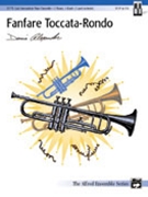 Fanfare Toccata-Rondo by Alexander for 2 Piano 4 Hands