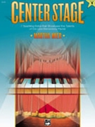 Center Stage Book 1 by Mier Martha for Piano