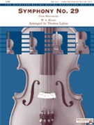 Symphony #29 by Mozart Wolfgang Amadeus - Lajoie Thomas - for String Orchestra