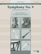 Symphony #9 2nd Mvt-scherzo by Beethoven Ludwig van - England Rick - for Full Orchestra